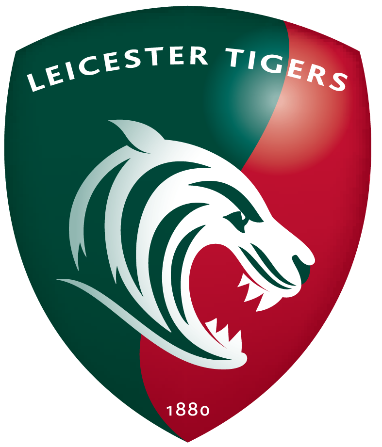 leicester tigers pres primary logo t shirt iron on transfers...